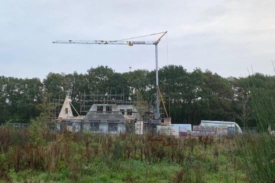 Vrijstaande woning Eskavel Nooitgedacht