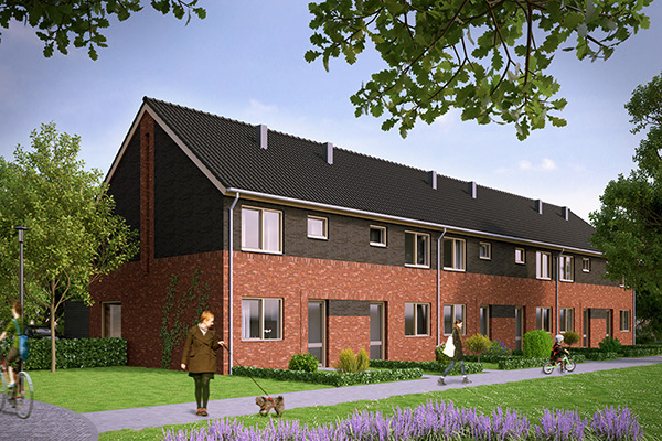 Rijwoningen