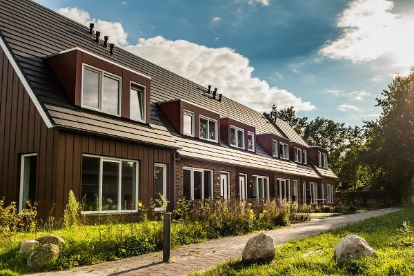 Energieneutrale huurwoningen