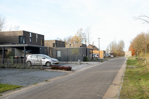 Venwoning Dineke Drevel voorkant