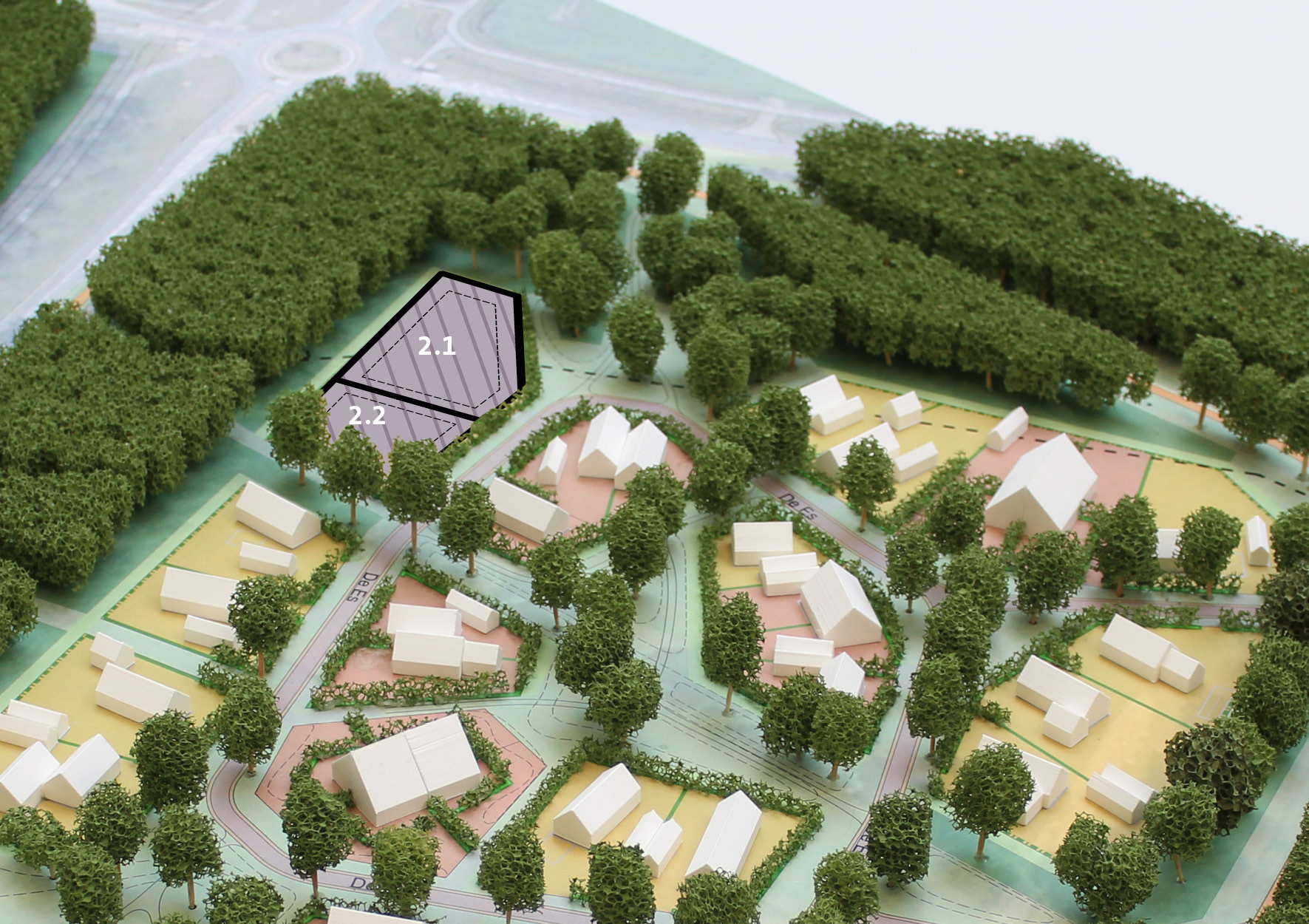 Wonen aan de Es - Kavels 2.1 en 2.2_01