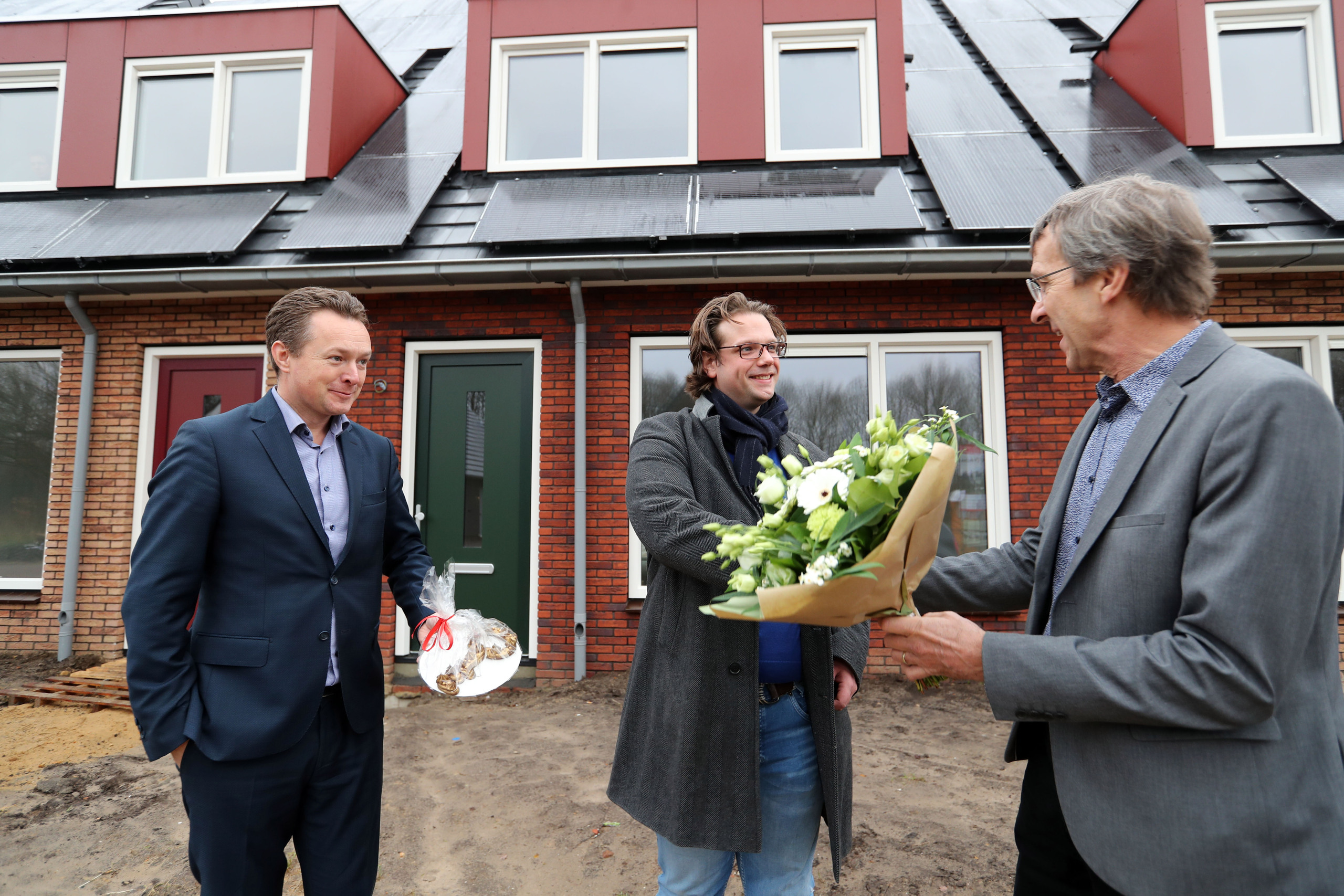 oplevering