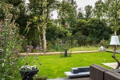 levensloopbestendige woningen tuin