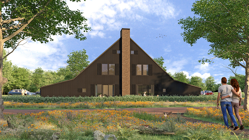 Nooitgedacht Aan de Es - RugAanRug - Exterieur 02