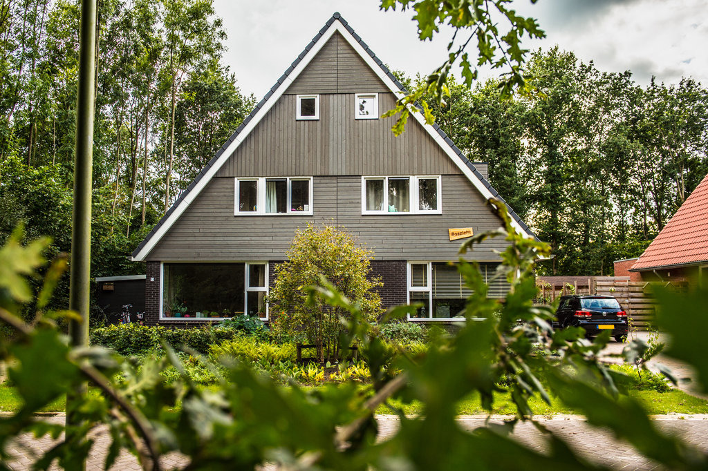 Halfvrijstaande woningen Nooitgedacht