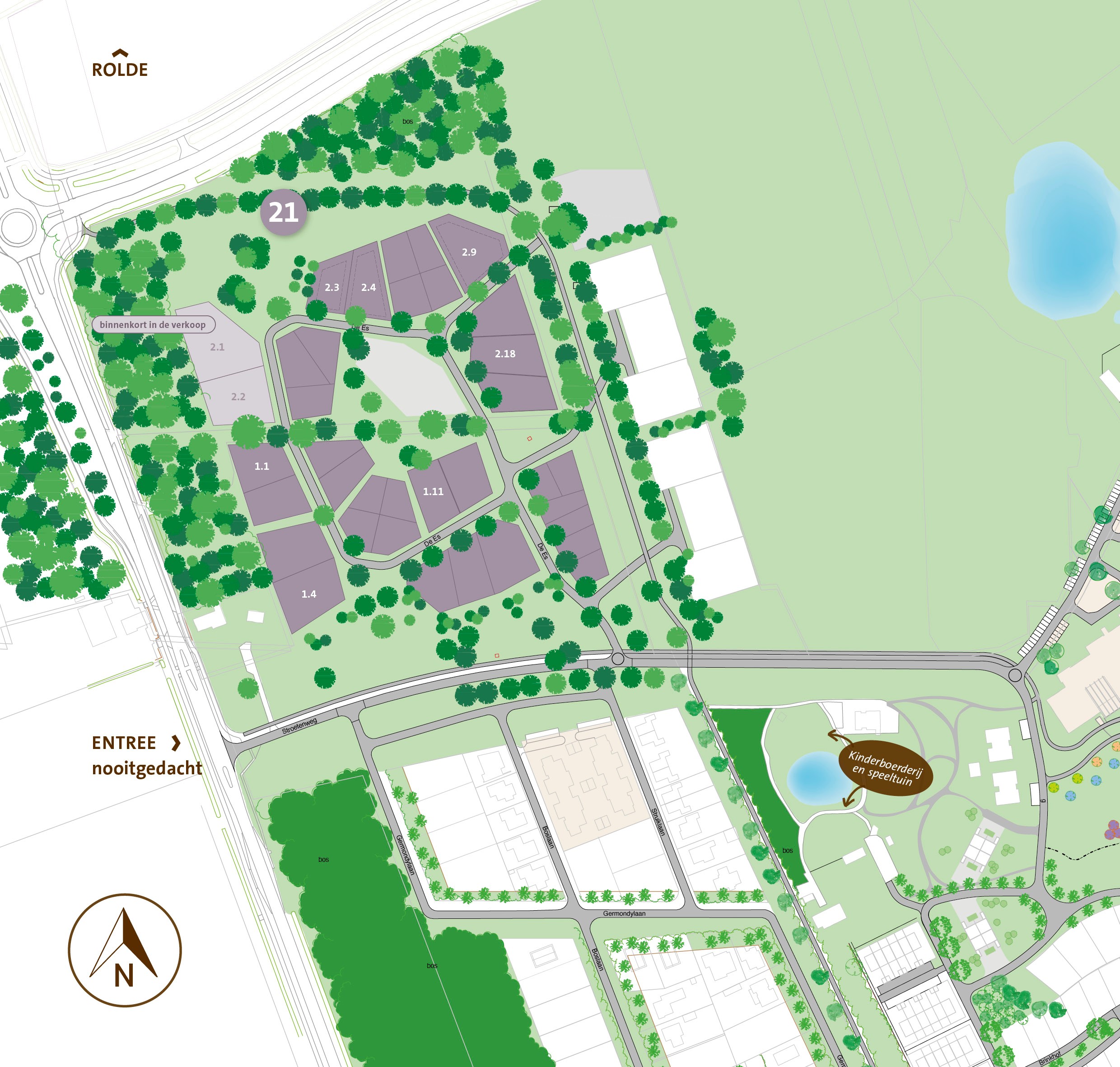 plattegrond juni 2025