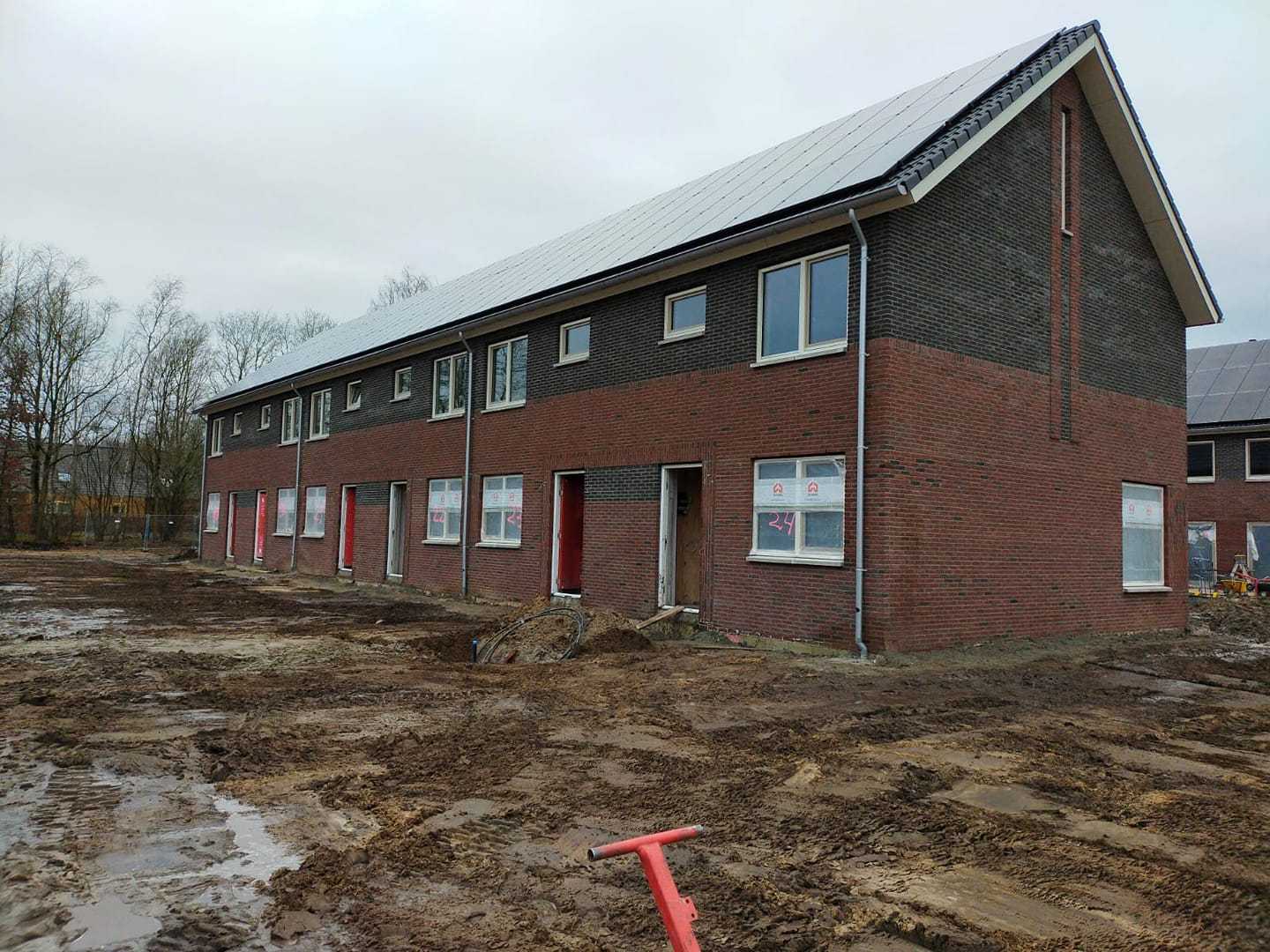huurwoningen