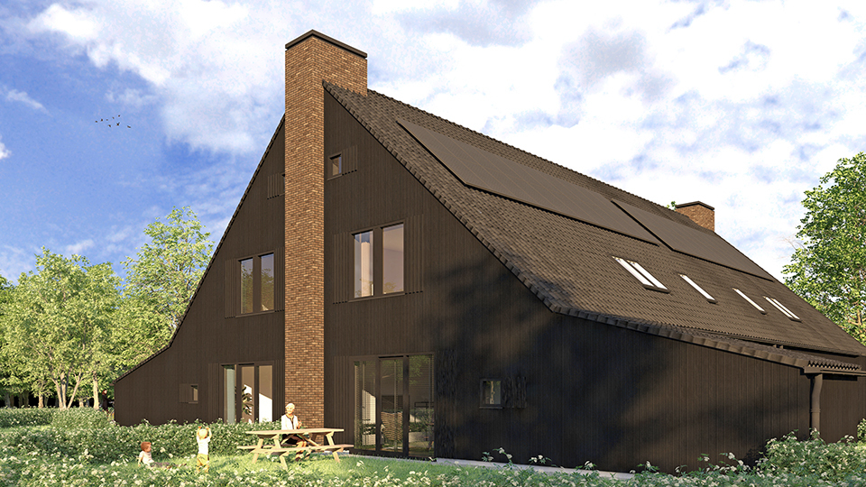 Nooitgedacht Aan de Es - RugAanRug - Exterieur 04